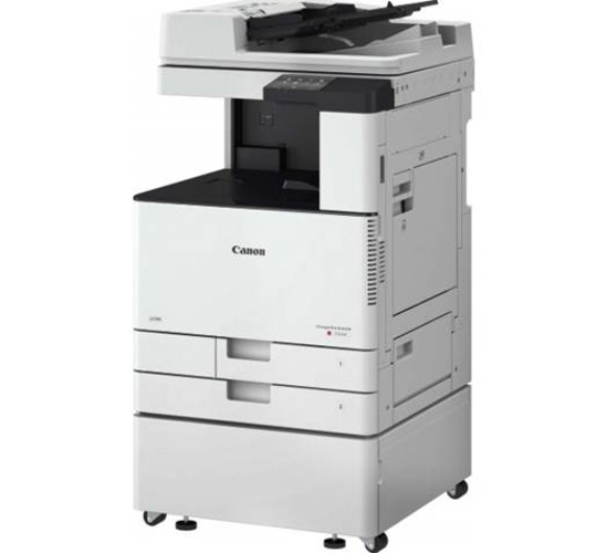 Image sur Copieur CANON 2930i + CAD ImageRunner multifonction