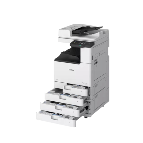Image sur Copieur CANON 2930i + CAD ImageRunner multifonction