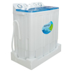Image sur Machine à laver semi automatique Westpoint WMI-9123,P – 9 kg – 1 200 tr/min – Classe A+++ – Garantie 06 mois