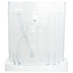 Image sur Machine à laver semi automatique Westpoint WMI-9123,P – 9 kg – 1 200 tr/min – Classe A+++ – Garantie 06 mois