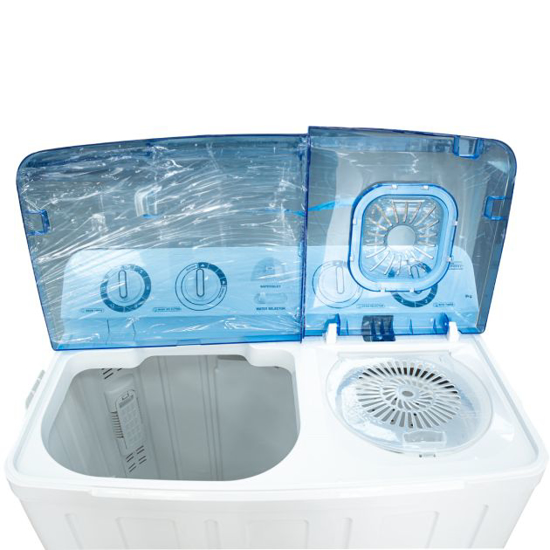 Image sur Machine à laver semi automatique Westpoint WMI-9123,P – 9 kg – 1 200 tr/min – Classe A+++ – Garantie 06 mois