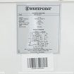 Image sur Machine à laver semi automatique Westpoint WMI-9123,P – 9 kg – 1 200 tr/min – Classe A+++ – Garantie 06 mois