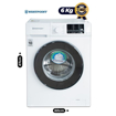 Image sur Machine à laver automatique Westpoint WMT-612D23 – 6 kg – 1 200 tr/min – technologie Inverter – Garantie 6 mois