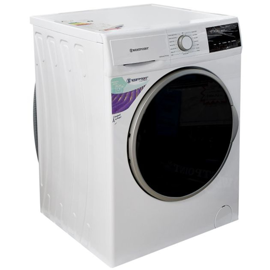 Image sur Machine à laver & séchante Westpoint WDMI-91420.ER – 9 kg lavage / 6 kg séchage – 14 + 5 programmes – Classe énergie A++ – Garantie 6 mois