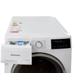 Image sur Machine à laver & séchante Westpoint WDMI-91420.ER – 9 kg lavage / 6 kg séchage – 14 + 5 programmes – Classe énergie A++ – Garantie 6 mois