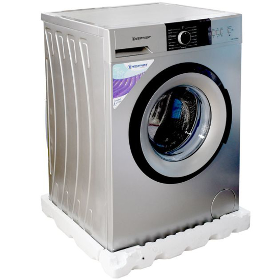 Image sur Machine à laver automatique Westpoint WMI-1212320 – 12 kg – essorage 1 200 tr/min – Classe A+++ – Garantie 6 mois