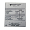 Image sur Climatiseur split mural Westpoint WST-0921.L – 9 000 BTU – gaz R410A – refroidissement seul – Garantie 06 mois