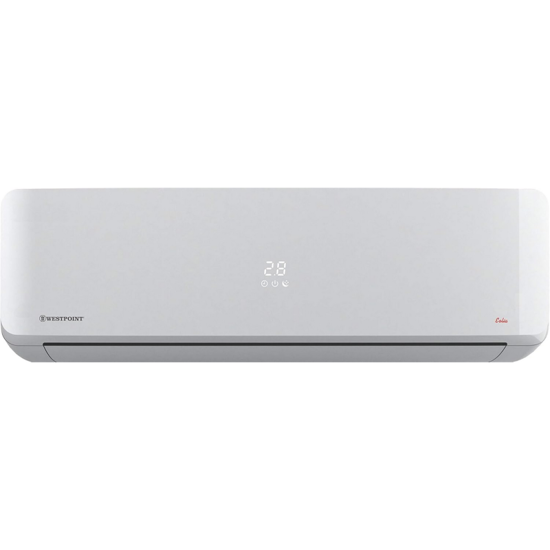 Image sur Climatiseur split mural Westpoint WST-1823.L – 18 000 BTU (~1,5 ton) – gaz R410A – refroidissement seul – Garantie 6 mois
