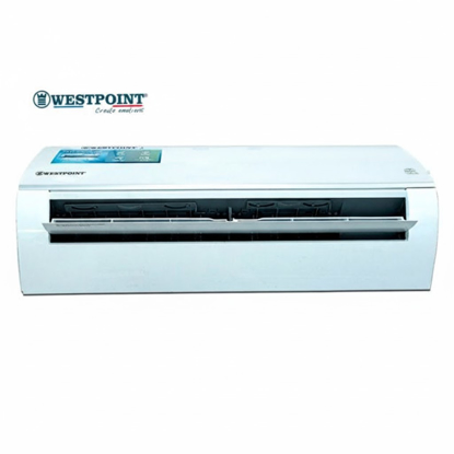 Image de Climatiseur Split Inverter Westpoint WIS-0924.L – 9 000 BTU – gaz R410A – Classe A++ – Garantie 6 mois