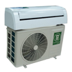 Image sur Climatiseur Split Inverter Westpoint WIS-0924.L – 9 000 BTU – gaz R410A – Classe A++ – Garantie 6 mois