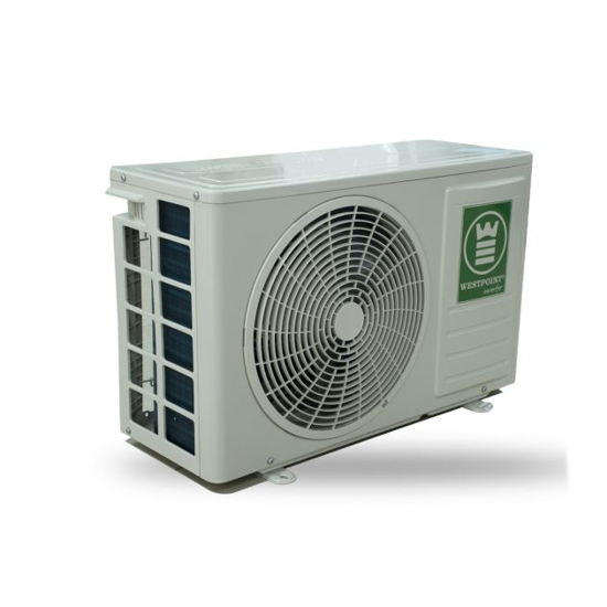 Image sur Climatiseur split Inverter Westpoint WIS-1224.L – 12 000 BTU (≈ 1,5 CV) – gaz R410A – Classe A++ – Garantie 6 mois