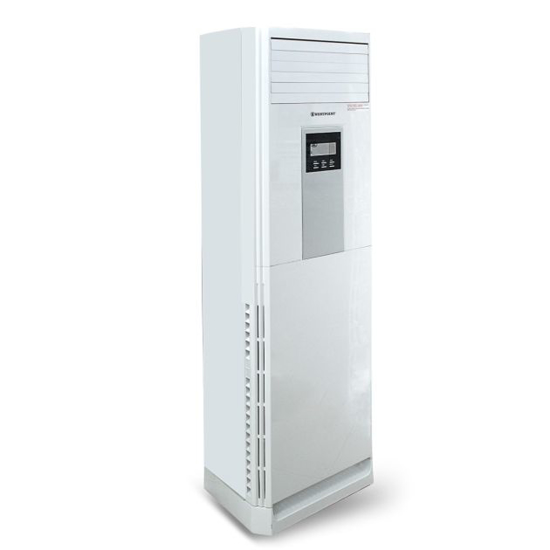 Image sur Climatiseur armoire Westpoint WAT-2424.L – 24 000 BTU (≈ 3 CV) – réversible froid/chaud – gaz R410A – Classe A++ – Garantie 6 mois