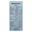 Image sur Climatiseur armoire Westpoint WAT-2424.L – 24 000 BTU (≈ 3 CV) – réversible froid/chaud – gaz R410A – Classe A++ – Garantie 6 mois