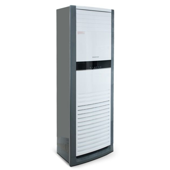 Image sur Climatiseur armoire Westpoint WAIT-6021.LHTH2 – 60 000 BTU (~7,5 CV) – technologie Inverter – gaz R410A – Couverture 100-130 m² – Garantie 6 mois