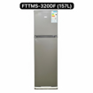 Image sur Réfrigérateur double-portes FIABTEC FTTMS-320DF – 157 L – Classe A+ – Gaz R600a – Garantie 6 mois