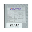 Image sur Réfrigérateur double-portes FIABTEC FTTMS-320DF – 157 L – Classe A+ – Gaz R600a – Garantie 6 mois