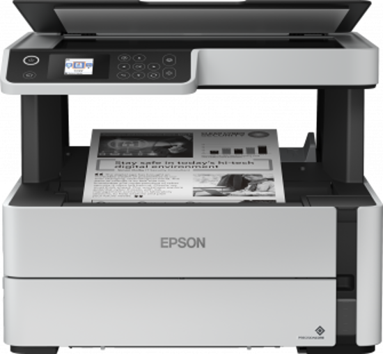 Image sur Imprimante Epson M2140 multifonction EcoTank USB A4
