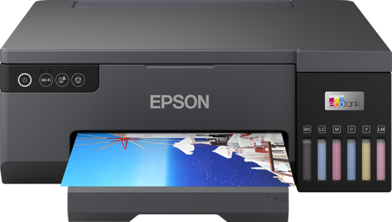 Image sur Imprimante Epson L8050 Multifonction EcoTank USBA4