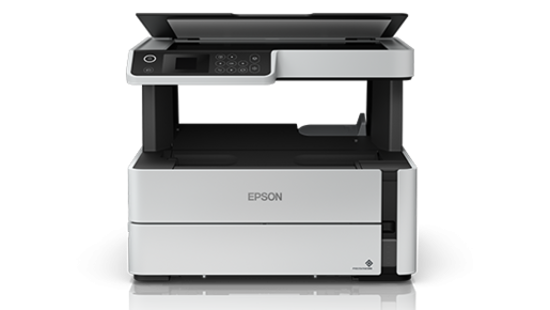 Image sur Imprimante Multifonction Epson EcoTank L2140 Couleur