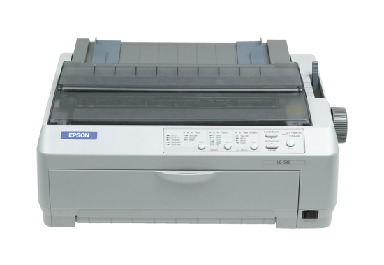 Image sur Imprimante Epson LQ-590 matricielle