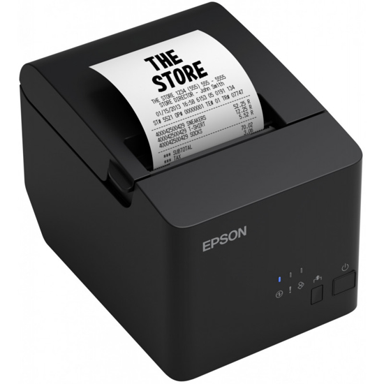 Image sur Imprimante Epson TM-T20X tickets thermique usb et RJ45