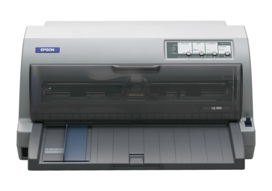 Image sur Imprimante Epson LQ690 matricielle