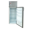 Image sur Réfrigérateur double-portes FIABTEC FTTL-283240 – 240 L – inox – Classe A+ – gaz R600a – Garantie 06 mois