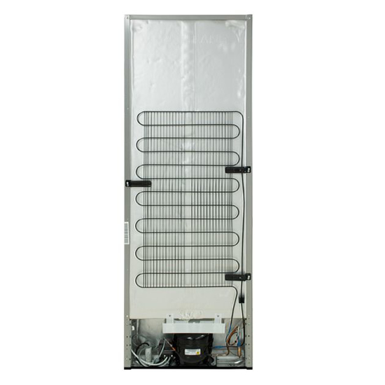 Image sur Réfrigérateur double-portes FIABTEC FTTL-283240 – 240 L – inox – Classe A+ – gaz R600a – Garantie 06 mois