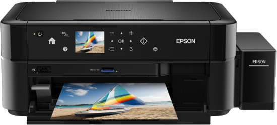 Image sur Imprimante Epson L850 Multifonction Ecotank 5 ppm USB A4