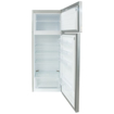 Image sur Réfrigérateur double-portes FIABTEC FTTL-346312 – 312 L – Inox – Classe A+ – Gaz R600a – Garantie 6 mois
