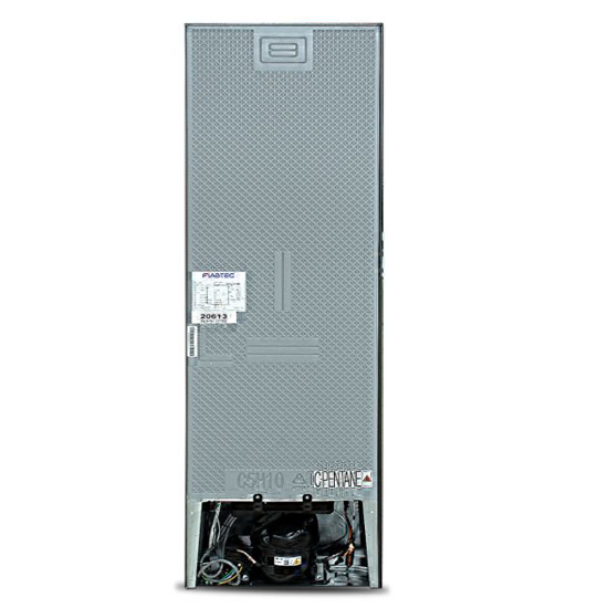 Image sur Réfrigérateur combiné FIABTEC FTBMS-330 DF – 170 L – Classe A+ – Gaz R600a – Garantie 6 mois