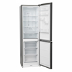 Image sur Réfrigérateur combiné FIABTEC FTTMS-589DF – 344 L – No Frost – Acier inoxydable – Garantie 6 mois
