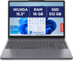 Image sur Laptop LENOVO IDEAPAD SLIM 3 15IRH10 CORE i5 13TH 16GB RAM 512GO SSD écran 15.6”