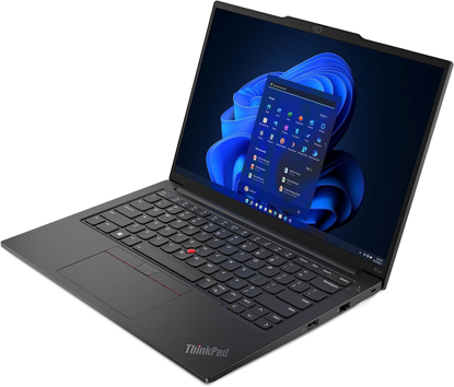 Image de LAPTOP LENOVO ThinkPad E14 GEN 5 Core i7 13TH 16GB RAM 1TB SSD ÉCRAN 14” Noir