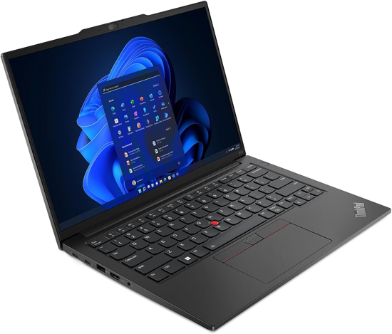 Image sur LAPTOP LENOVO ThinkPad E14 GEN 5 Core i7 13TH 16GB RAM 1TB SSD ÉCRAN 14” Noir