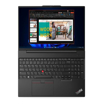 Image sur LAPTOP LENOVO ThinkPad E16 GEN1 Core i5 13TH 16GB RAM 512GB SSD 16″ Noire