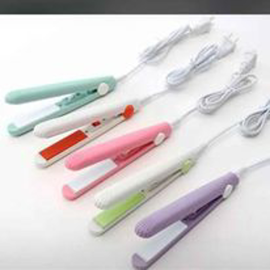 Image sur Mini fer à lisser de cheveux