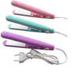Image sur Mini fer à lisser de cheveux