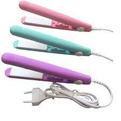 Image de Mini fer à lisser de cheveux