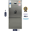 Image sur Réfrigérateur combiné FIABTEC FTTL-653564 – 564 L – No Frost – Distributeur d’eau – Acier inoxydable – Garantie 6 mois