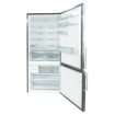Image sur Réfrigérateur combiné FIABTEC FTTL-653564 – 564 L – No Frost – Distributeur d’eau – Acier inoxydable – Garantie 6 mois