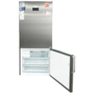 Image sur Réfrigérateur combiné FIABTEC FTTL-694633 – 633 L – No Frost + distributeur d’eau – Acier inoxydable – Garantie 6 mois