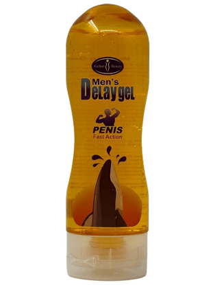 Image de Gel retardataires d'éjaculation -200ml