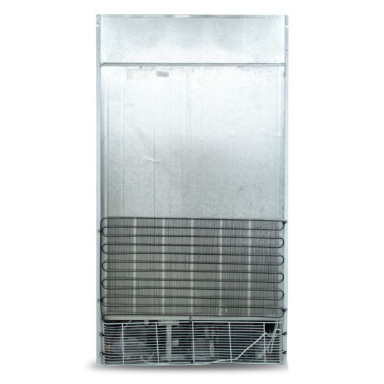 Image sur Réfrigérateur vitré à boissons FIABTEC FTDFQ-553L – 553 L – Porte vitrée – Économie d’énergie – Garantie 6 mois