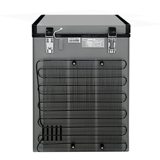 Image sur Congélateur coffre FIABTEC FTCFQ-108 – 108 L – Classe Éco A+ – Réfrigérant R600a – Garantie 06 mois