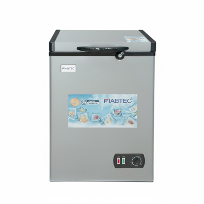 Agrandir l'image de Congélateur coffre FIABTEC FTCFQ-108 – 108 L – Classe Éco A+ – Réfrigérant R600a – Garantie 06 mois Image de Congélateur coffre FIABTEC FTCFQ-108 – 108 L – Classe Éco A+ – Réfrigérant R600a – Garantie 06 mois