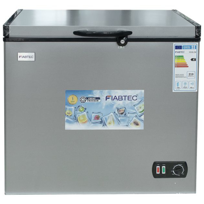 Agrandir l'image de Congélateur coffre FIABTEC FTCFQ-198 – 198 L – Classe A+ – Réfrigérant R600a – Garantie 06 mois Image de Congélateur coffre FIABTEC FTCFQ-198 – 198 L – Classe A+ – Réfrigérant R600a – Garantie 06 mois