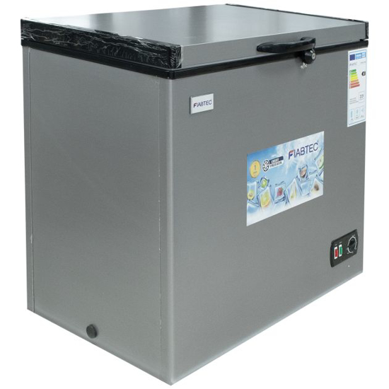 Image sur Congélateur coffre FIABTEC FTCFQ-198 – 198 L – Classe A+ – Réfrigérant R600a – Garantie 06 mois