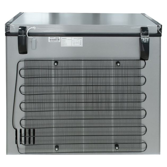 Image sur Congélateur coffre FIABTEC FTCFQ-198 – 198 L – Classe A+ – Réfrigérant R600a – Garantie 06 mois