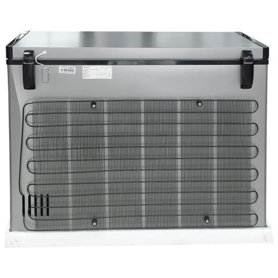 Image sur Congélateur coffre FIABTEC FTCFQ-258 – 258 L – Classe Éco A+ – Gaz R600a – Garantie 6 mois